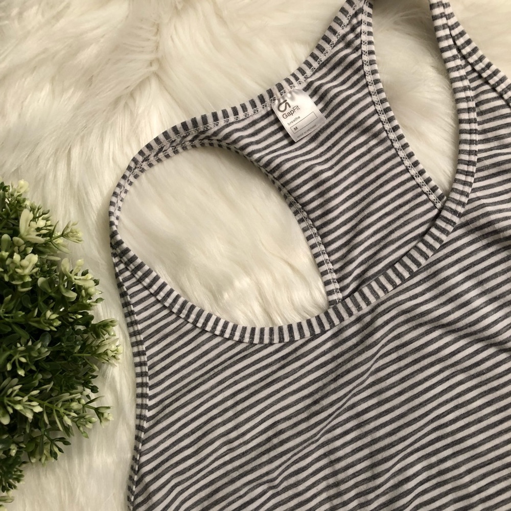 GapFit Breathe Racerback Tank